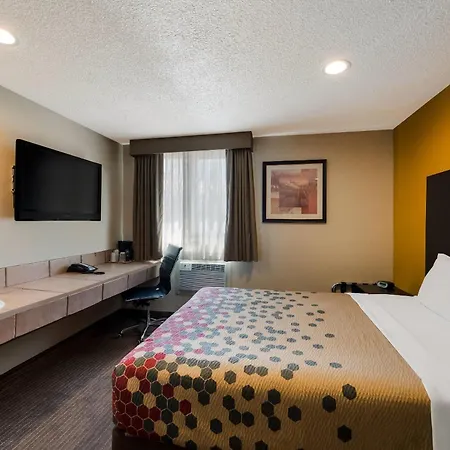 Rodeway Inn Flagstaff-Downtown