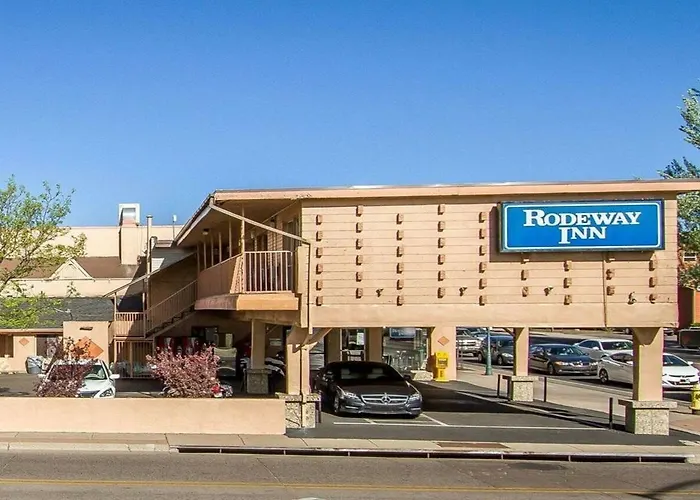 Rodeway Flagstaff-downtown 2* Flagstaff