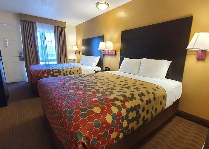 Rodeway Flagstaff-downtown 2* Flagstaff