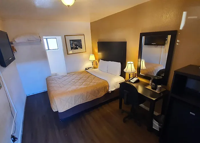 Rodeway Flagstaff-downtown 2*