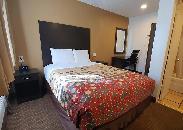 Rodeway Flagstaff-downtown 2*