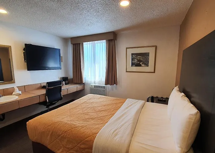 Mini-hôtel Rodeway Flagstaff-downtown 2*
