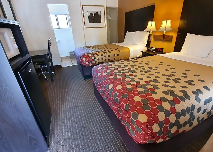 Rodeway Flagstaff-downtown Mini-hôtel