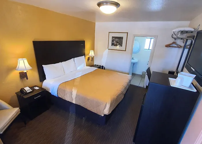 Rodeway Flagstaff-downtown Mini-hôtel