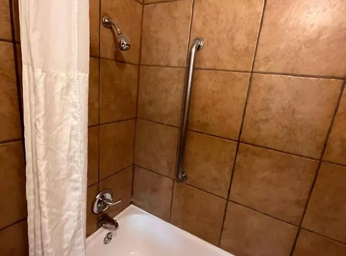 Rodeway Flagstaff-downtown Gasthof 2*