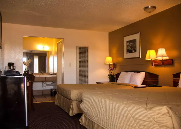 Rodeway Flagstaff-downtown 2* Flagstaff