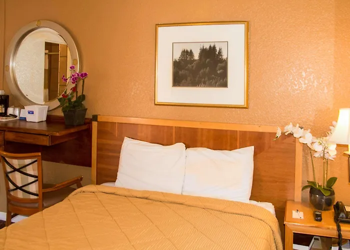 Rodeway Flagstaff-downtown Mini-hôtel