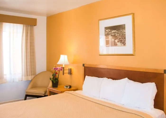 Mini-hôtel Rodeway Flagstaff-downtown 2*