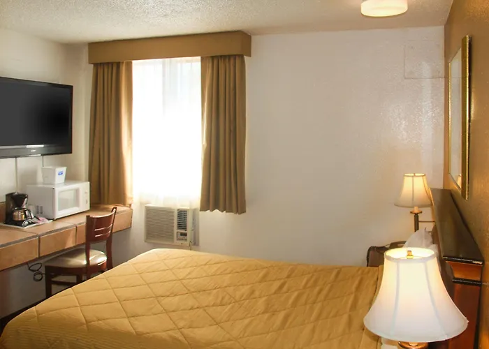 Rodeway Flagstaff-downtown 2*