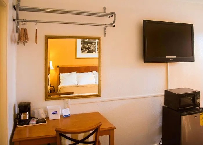Rodeway Flagstaff-downtown Mini-hôtel Flagstaff