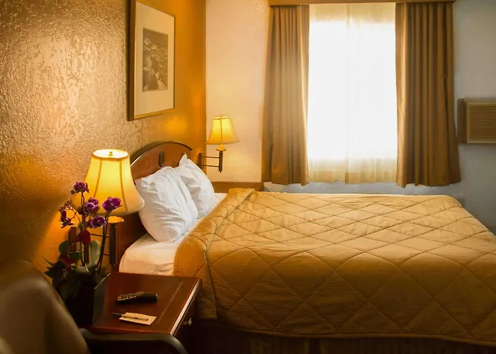 Rodeway Flagstaff-downtown Mini-hôtel 2*