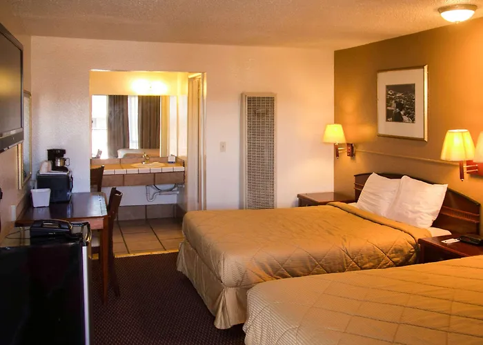 Rodeway Flagstaff-downtown 2* Flagstaff