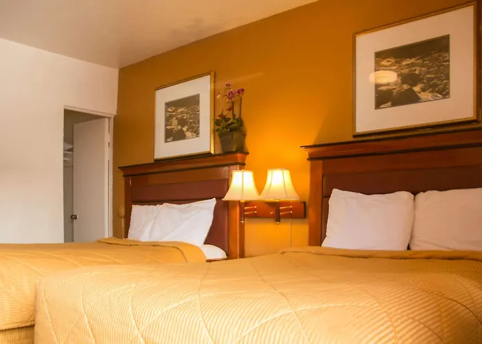 Rodeway Flagstaff-downtown 2*