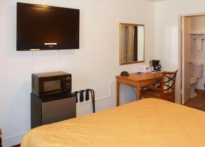 Rodeway Flagstaff-downtown Mini-hôtel