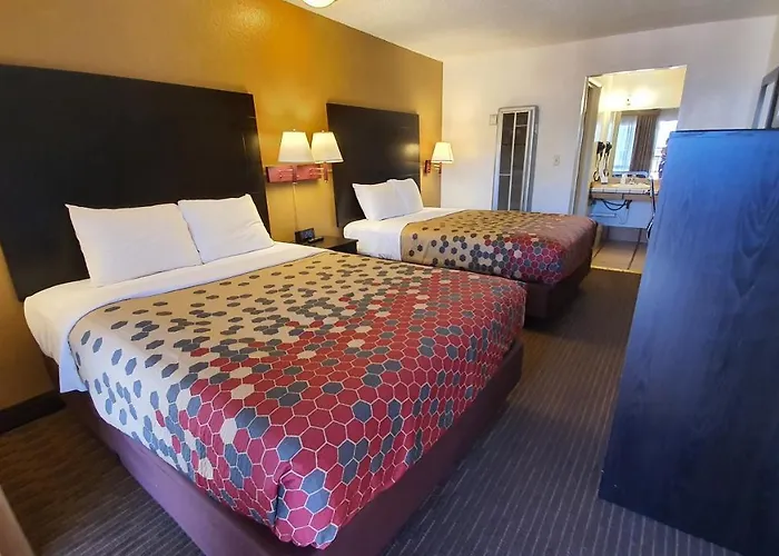 Rodeway Flagstaff-downtown Mini-hôtel 2*
