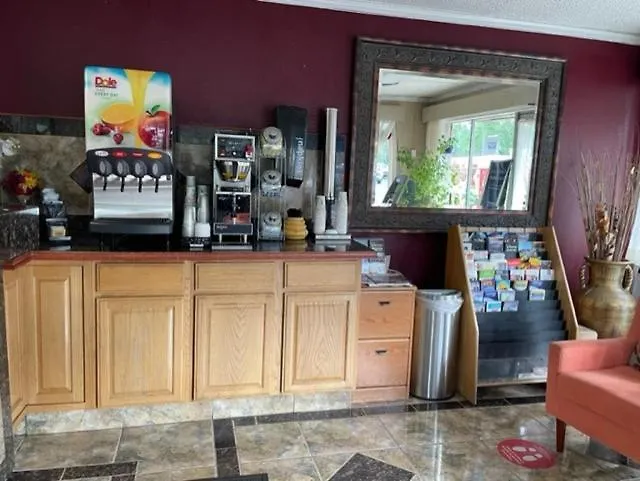 Rodeway Flagstaff-downtown Mini-hôtel 2*