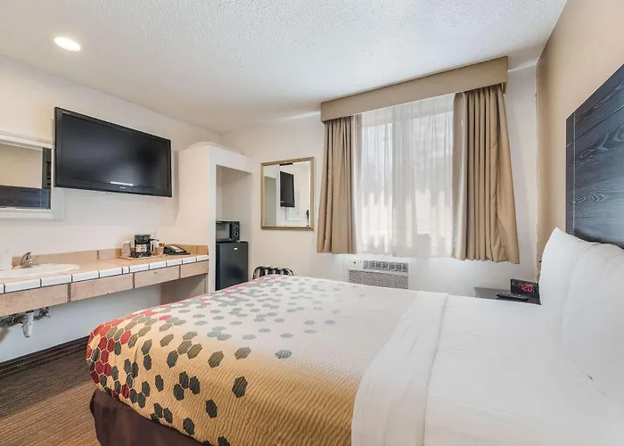 Rodeway Flagstaff-downtown Mini-hôtel Flagstaff