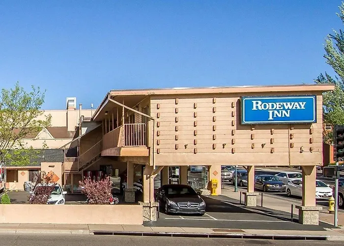 Rodeway Flagstaff-downtown 2*