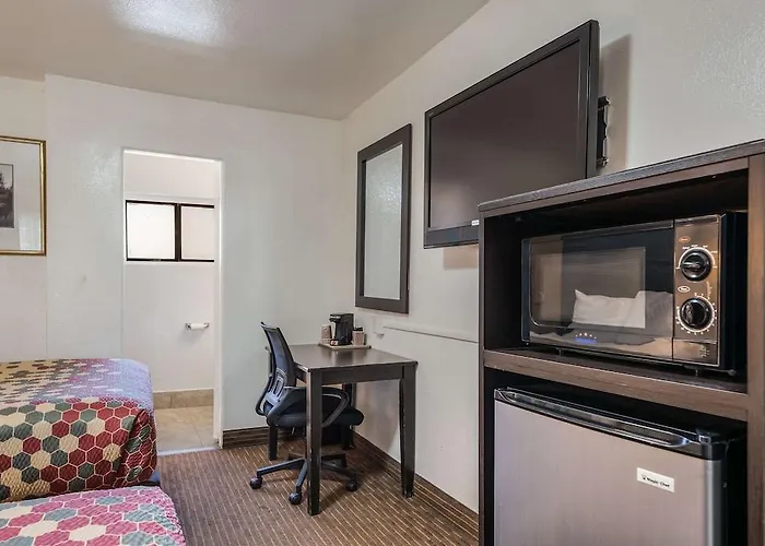 Rodeway Flagstaff-downtown