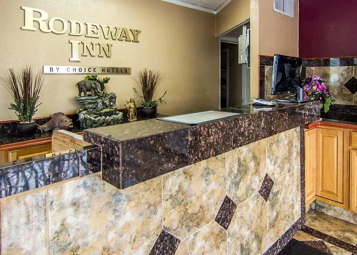 Rodeway Flagstaff-downtown 2*