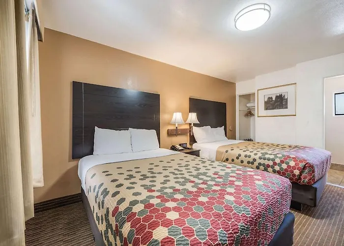 Rodeway Flagstaff-downtown 2*