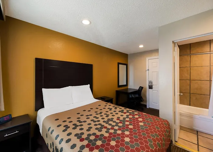 Mini-hôtel Rodeway Flagstaff-downtown