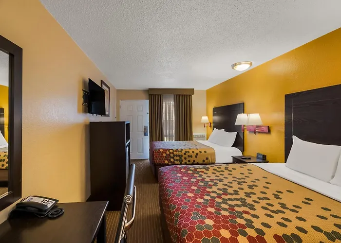 Rodeway Flagstaff-downtown Mini-hôtel 2*