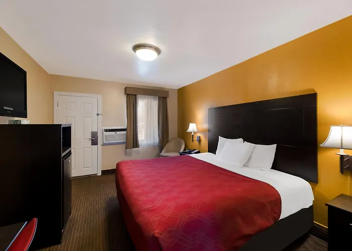 Rodeway Flagstaff-downtown Mini-hôtel 2*