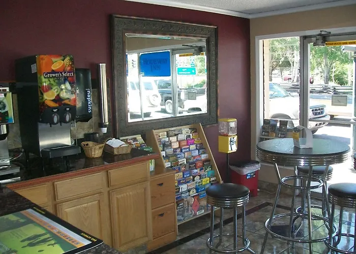 Mini-hôtel Rodeway Flagstaff-downtown