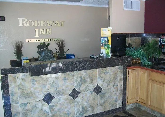 Mini-hôtel Rodeway Flagstaff-downtown 2*