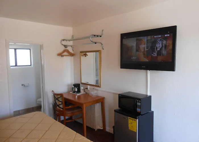 Rodeway Flagstaff-downtown 2*