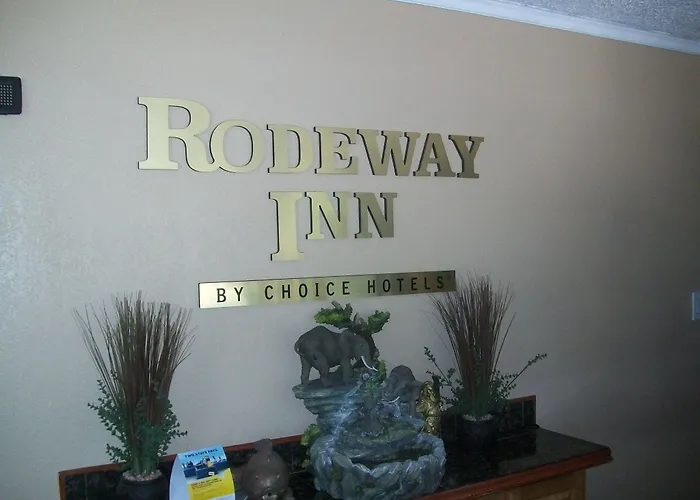 Mini-hôtel Rodeway Flagstaff-downtown