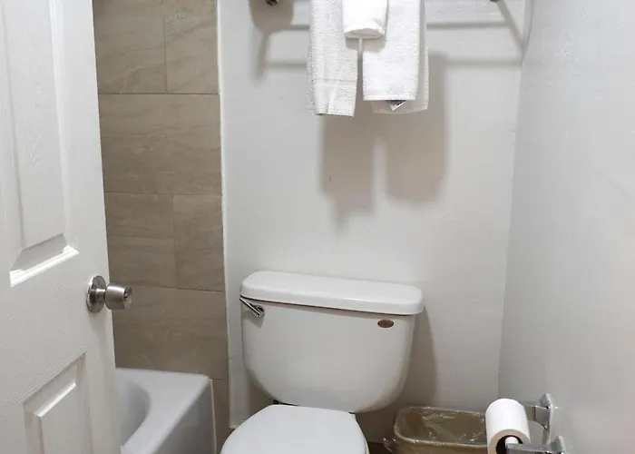 Rodeway Flagstaff-downtown 2* Flagstaff