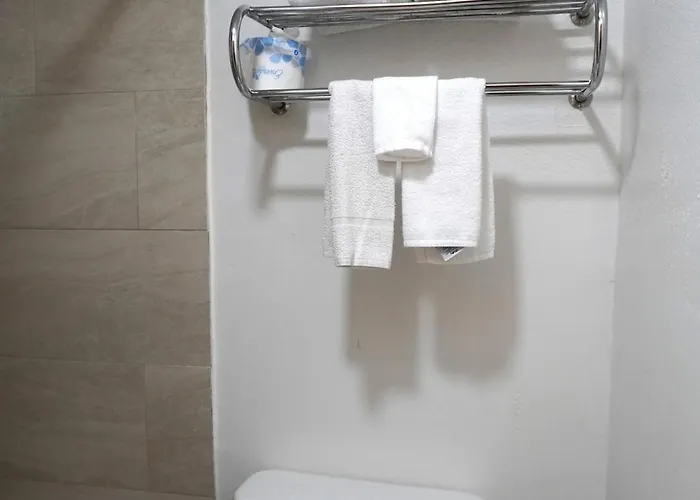Rodeway Flagstaff-downtown Mini-hôtel 2*