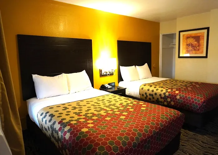 Mini-hôtel Rodeway Flagstaff-downtown Flagstaff