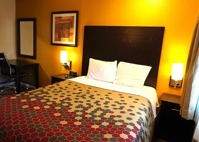 Rodeway Flagstaff-downtown Mini-hôtel