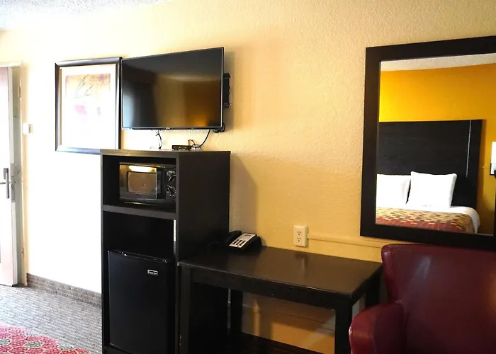 Rodeway Flagstaff-downtown 2* Flagstaff