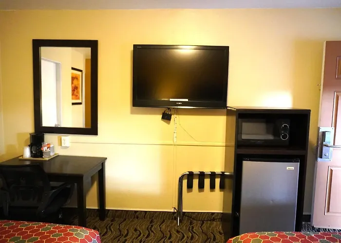 Mini-hôtel Rodeway Flagstaff-downtown
