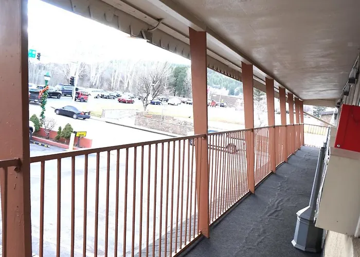 Rodeway Flagstaff-downtown Mini-hôtel 2*
