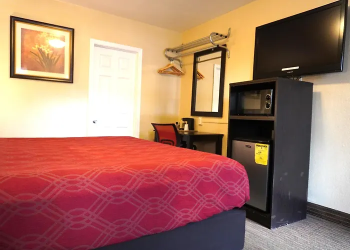 Mini-hôtel Rodeway Flagstaff-downtown 2*