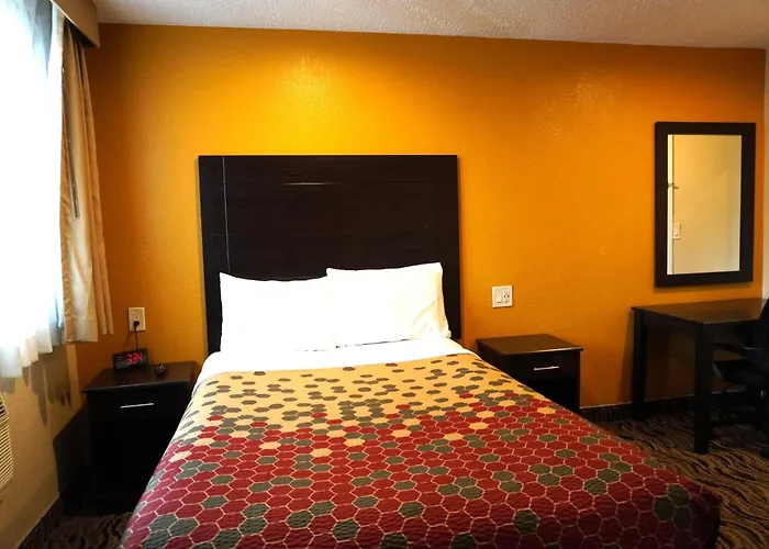 Rodeway Flagstaff-downtown Mini-hôtel Flagstaff