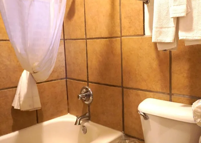 Rodeway Flagstaff-downtown 2*