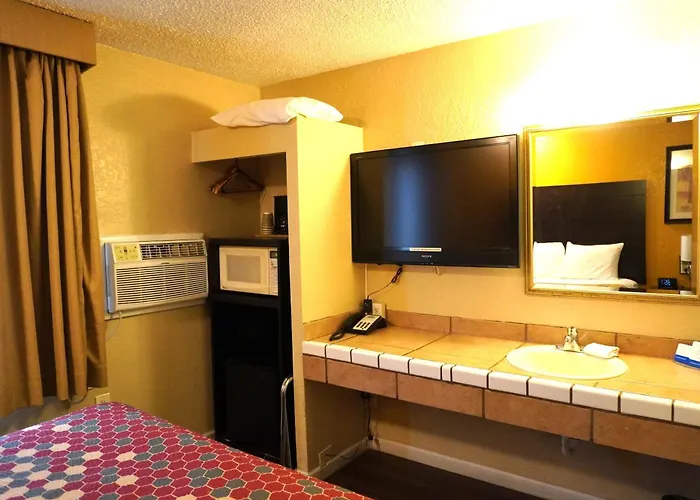 Rodeway Flagstaff-downtown Mini-hôtel
