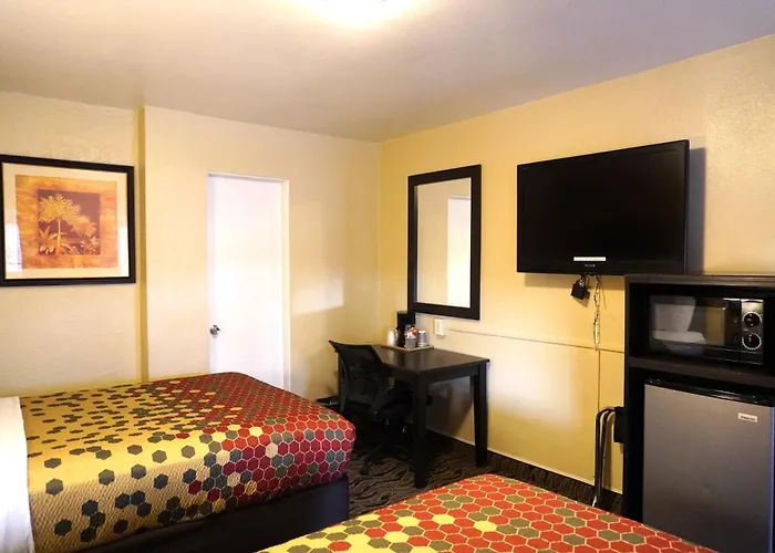 Rodeway Flagstaff-downtown Mini-hôtel 2*