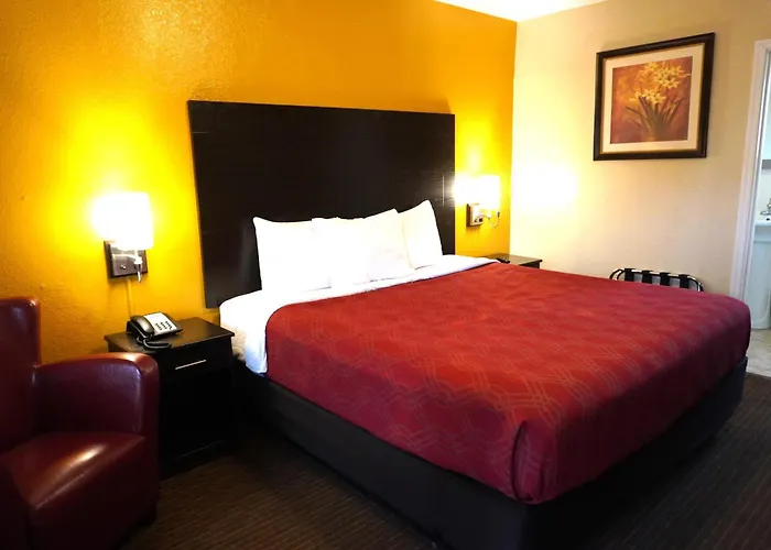 Mini-hôtel Rodeway Flagstaff-downtown 2*