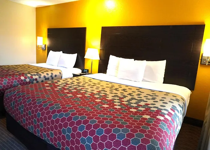 Rodeway Flagstaff-downtown Mini-hôtel Flagstaff