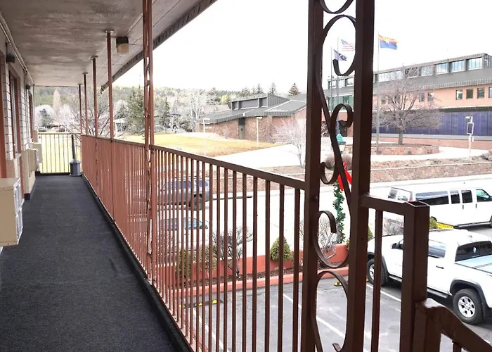 Rodeway Flagstaff-downtown 2*