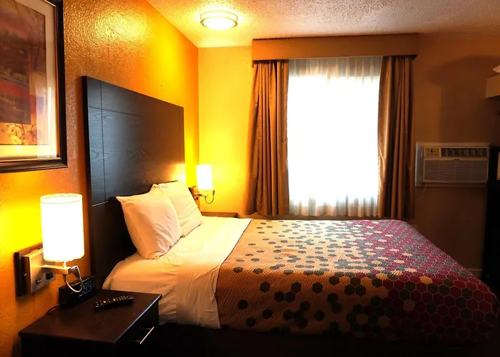Rodeway Flagstaff-downtown Mini-hôtel