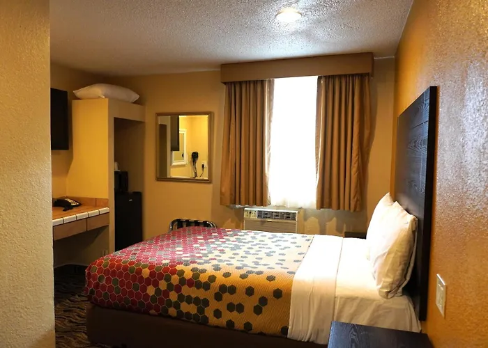 Mini-hôtel Rodeway Flagstaff-downtown