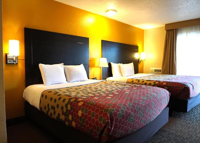 Mini-hôtel Rodeway Flagstaff-downtown 2*
